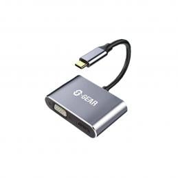 SKI - สกี จำหน่ายสินค้าหลากหลาย และคุณภาพดี | S-GEAR Mobile CVTC001-HDMI+PD+VGA+USB อุปกรณ์แปลงสัญญาณภาพ 4 in 1